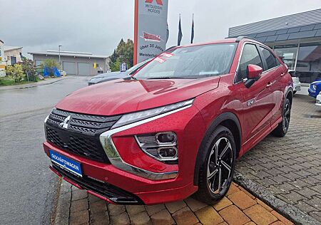 Mitsubishi Eclipse Cross Plug-In Hybrid 4WD Plus Select