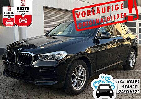 BMW X4 xDrive20d Adv. +NAVI-PRO+CAM+LEDER+STANDHZ+