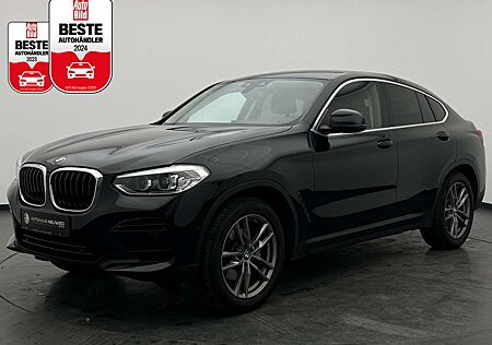 BMW X4 xDrive20d Adv. +NAVI-PRO+CAM+LEDER+STANDHZ+