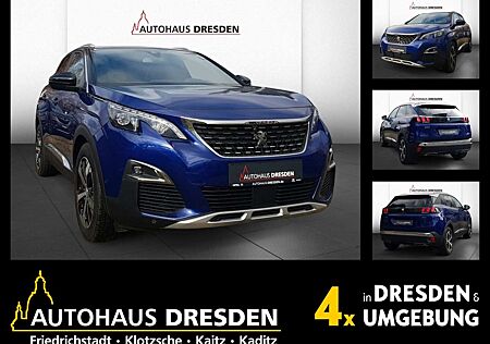 Peugeot 3008 1.2 PureTech *V-LED*NAVI*AHK*SHZ*