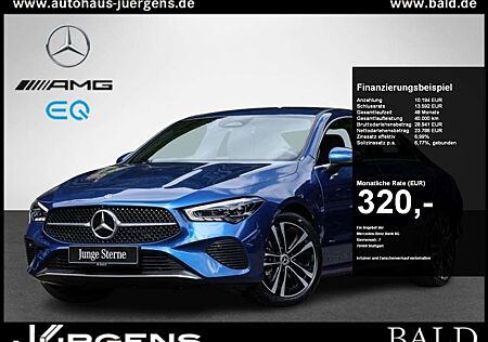 Mercedes-Benz CLA 180 Progressive-Advanced/ILS/360/Totw/18"