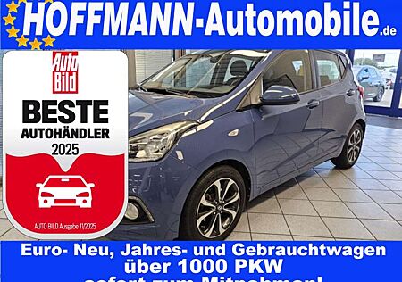 Hyundai i10 Style PDC,Sitz+Lenkradheizung,Alufelgen,WR