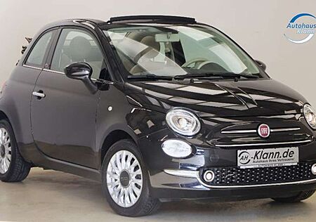 Fiat 500C 0.9 TwinAir 105PS Cabrio Lounge Klima Navi