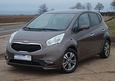 Kia Venga Dream Team +Automatik+Navi+Sitzh.+Kamera+