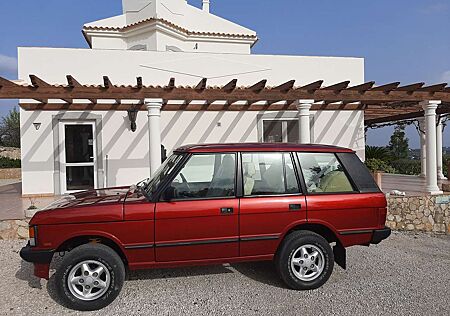 Land Rover Range Rover Classic RESTAURATION INCL. MOTORREVISION