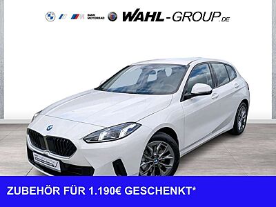 BMW 120 i DKG NAVI LED PARKASSIST KLIMAAUTO KOMFORTZG DAB