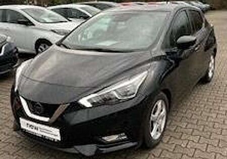 Nissan Micra N-Connecta