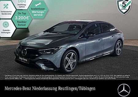 Mercedes-Benz EQE 300 AMG Fahrass 360° Pano Burmester Distr. HUD