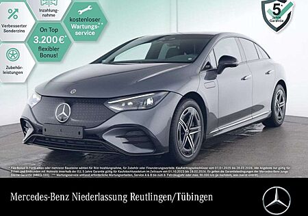 Mercedes-Benz EQE 300 AMG Fahrass 360° Pano Burmester Distr. HUD