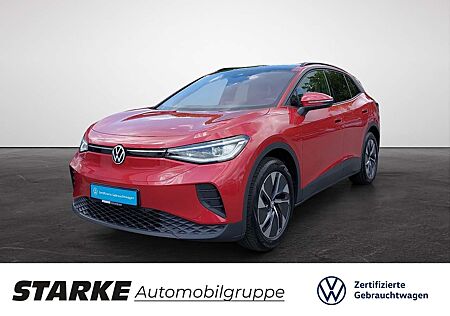VW ID.4 Volkswagen Pure Performance mit Infotainment-Paket