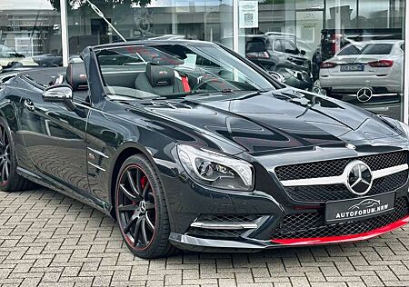 Mercedes-Benz SL 350 Mille Miglia 417 Sondermodell - 1. Hand - 13085km