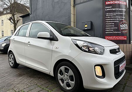 Kia Picanto 1.0 SENSATION/BLUETOOTH/TELEFON/SCHECKHEFT