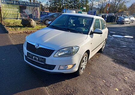 Skoda Fabia 1.2 TSI Combi DSG Ambition