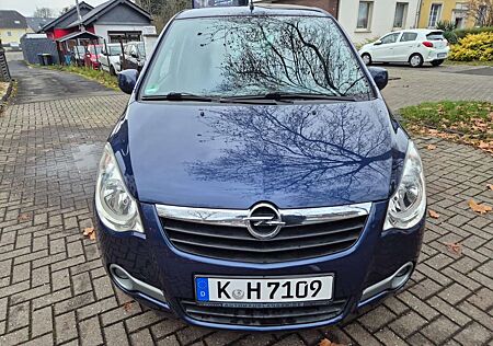 Opel Agila Edition/ TÜV Neu/ Klima/ PDC