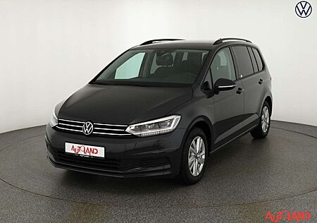 VW Touran Volkswagen 1.5 TSI DSG Comfortline LED Navi 7-Sitzer