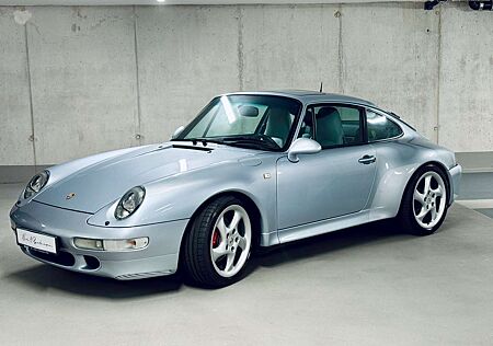 Porsche 993 Carrera 4S deutsch nur 67.000 km