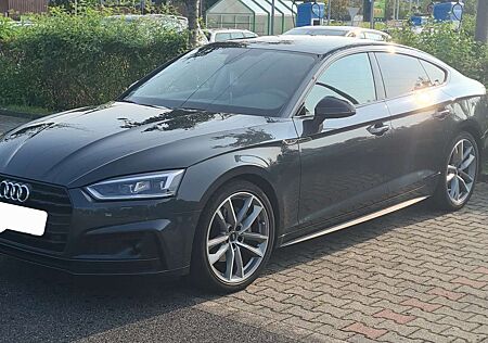 Audi A5 Sportback 40 TDI quattro S tronic S line