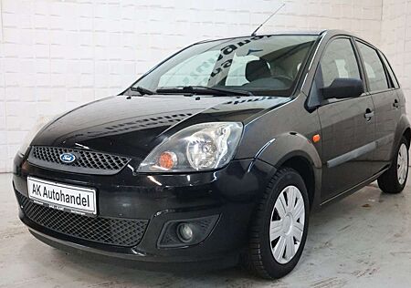 Ford Fiesta Connection Klimaanlage