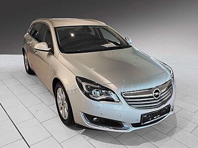 Opel Insignia sehr gepflegt, gute Ausstattung
