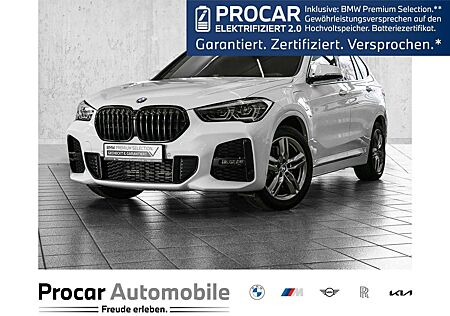 BMW X1 xDrive25e M-Sport Aut Nav LED Pano RFK+PDC 18"