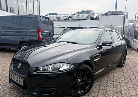 Jaguar XF 2,2D Aut.Sportbrake R SPORT Leder*NAVi+Kamera