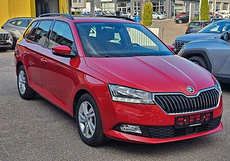 Skoda Fabia 1,0 TSI Combi PDC/Carplay/Sitzheizung