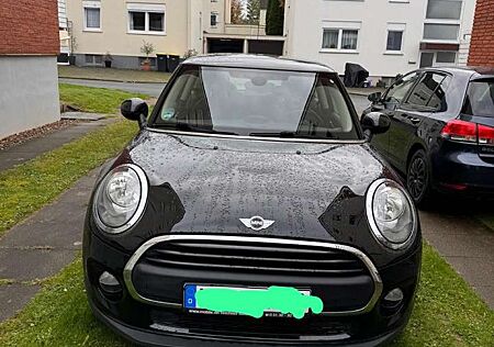 Mini ONE Blackyard (VB)