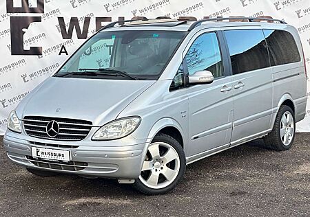 Mercedes-Benz Viano 3.0 CDI lang Ambiente |LEDER|PANO|SHZ|AHK|