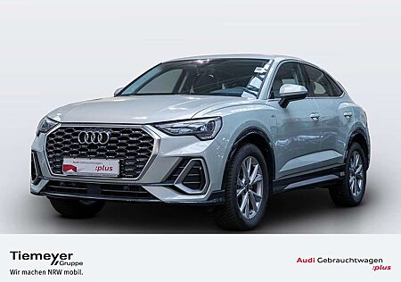 Audi Q3 35 TFSI S LINE LEDER NAVI+ KAMERA