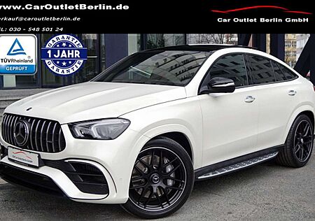 Mercedes-Benz GLE 63 AMG 4Matic+ Carbon Pano 22" Fondentertainmen