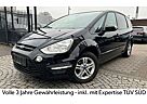 Ford S-Max *7SITZER*NAVI-SHZ-MEMORY-BUSINESS EDITION-