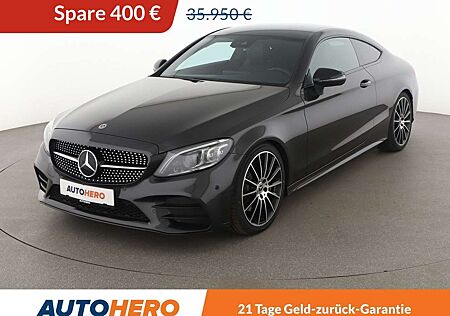 Mercedes-Benz C 300 AMG Line Aut.*NAVI*LED*TEMPO*CAM*PDC*SHZ*