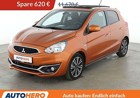 Mitsubishi Space Star 1.2 Diamant Edition+*PDC*SHZ*KLIMA*GARANTIE*