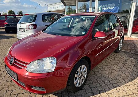 VW Golf Volkswagen V Lim. Comfortline *1.HAND*TEMPOMAT*