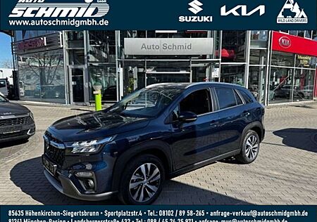 Suzuki SX4 S-Cross 1.4 HYBRID ALLRAD AUTOMATIK COMFORT+