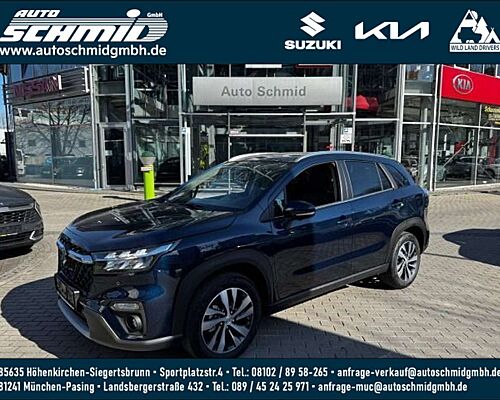 Suzuki SX4 S-Cross SX4 S-CROSS 1.4 HYBRID ALLRAD AUTOMATIK COMFORT+