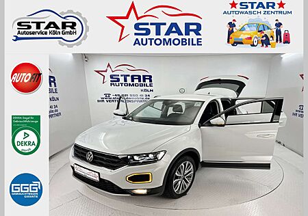 VW T-Roc Volkswagen Active 2.0 TDI SCR DSG 110KW*LED*NAVI*EU 6d