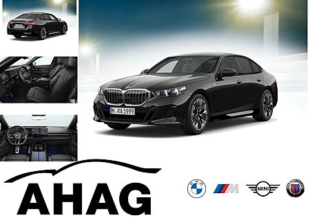 BMW 520 i M Sportpaket Komfortsitze Standhzg.