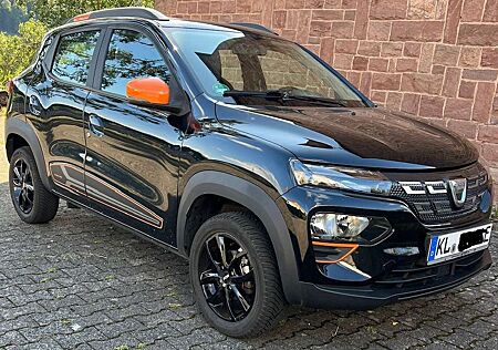 Dacia Spring Comfort Plus