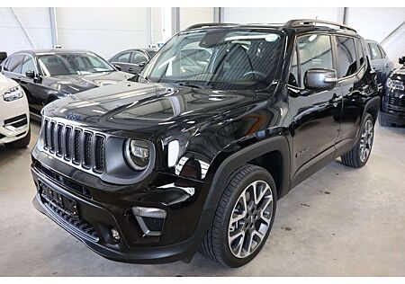 Jeep Renegade S Plug-In-Hybrid 4xe ACC LED Navi Kam