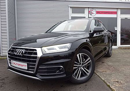 Audi Q5 2.0 TDI QUATTRO SPORT PANO HUD LUFT 20" B&O