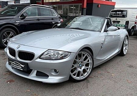 BMW Z4 Roadster 2.5i*XENON*SHZ*PDC*BBS 19 ZOLL