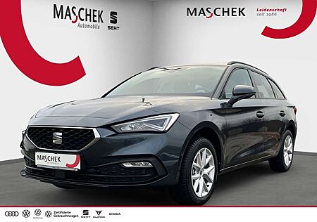 Seat Leon ST Style 1.5 eTSI Navi Kamera LED Full Link SHZ