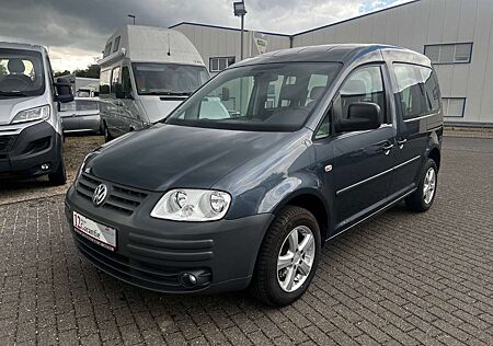 VW Caddy Volkswagen Life