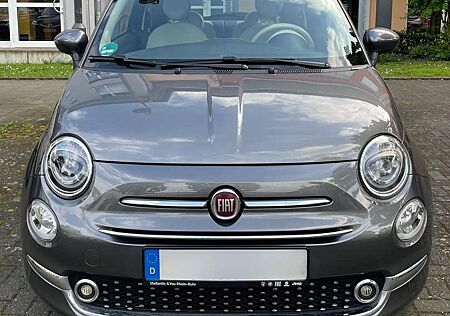 Fiat 500 1.2 8V Start-Glasdach