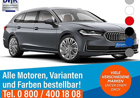 Skoda Superb L&K Laurin & Klement 2.0 TDI 142kW DSG 4x4