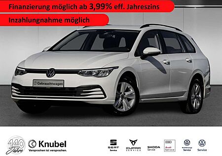 VW Golf Volkswagen VIII Variant Life 1.5 TSI LED/NAVI/ACC/PDC