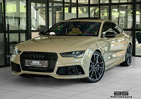 Audi RS7 4.0 V8 TFSI |PERFORMANCE|EXCLUSIVE|KERAMIK|