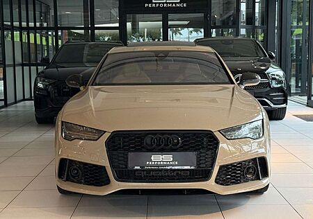 Audi RS7 4.0 V8 TFSI |PERFORMANCE|EXCLUSIVE|KERAMIK|