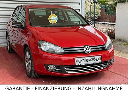 VW Golf Volkswagen VI Style 1.6 TDI/Scheckheft/PDC/Tüv Neu